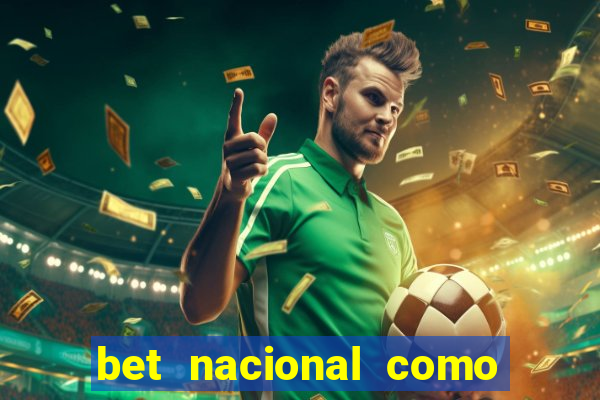 bet nacional como excluir conta